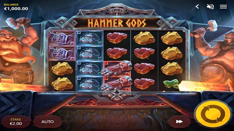 Hammer Gods