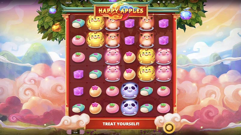 Happy Apples