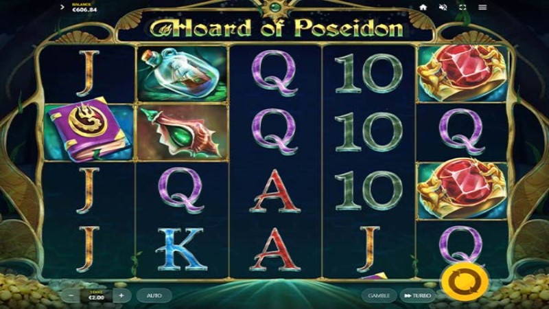 Hoard of Poseidon