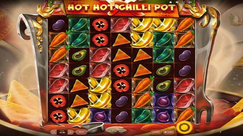 Hot Hot Chilli Pot