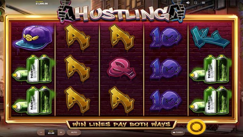 Hustling