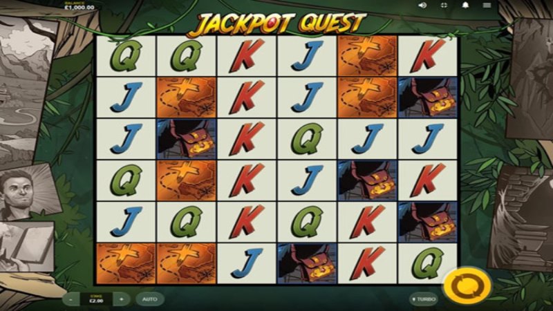 Jackpot Quest