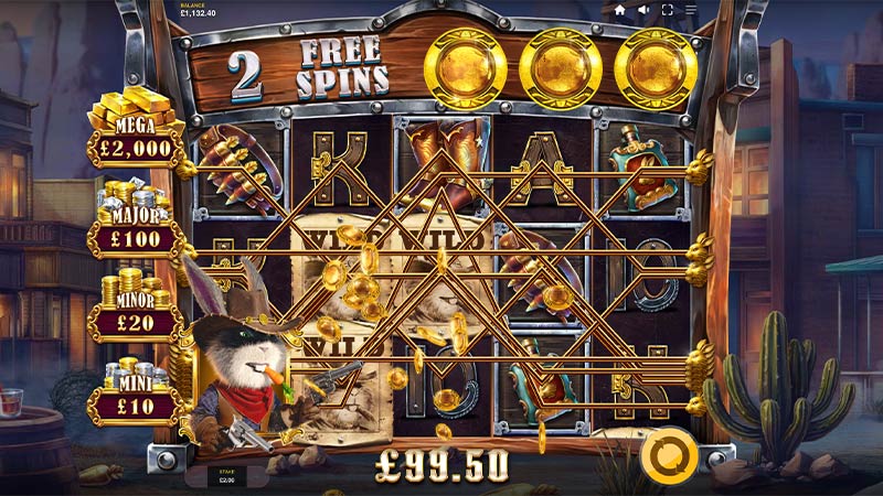 Jackrabbit Jackpots