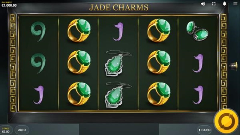 Jade Charms