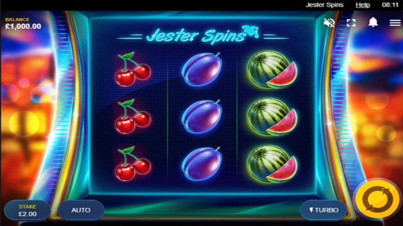 Jester Spins