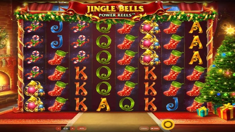 Jingle Bells Power Reels