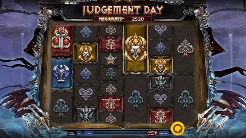 Judgement Day Megaways