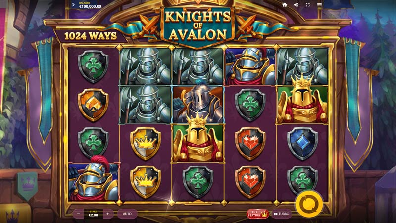 Knights Of Avalon