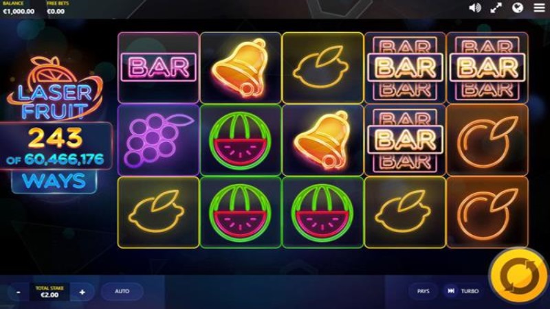 Laser Fruit