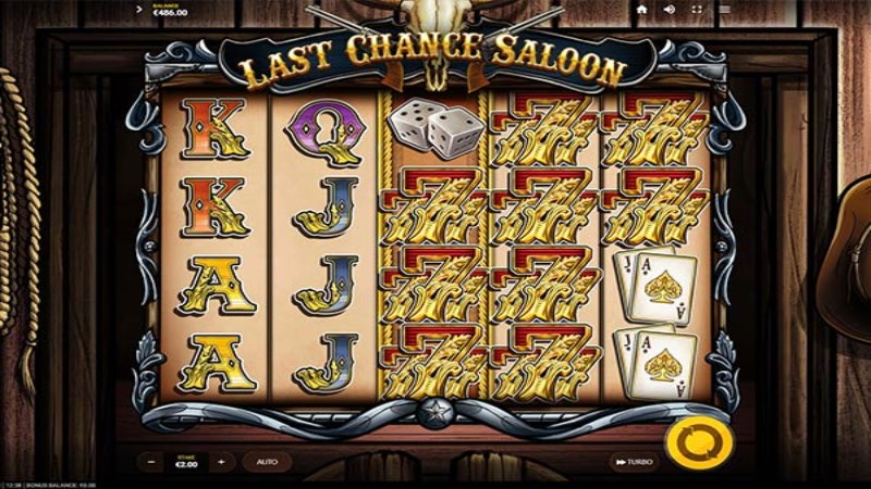 Last Chance Saloon
