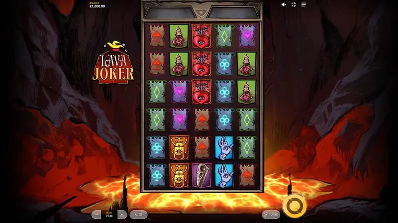 Lava Joker