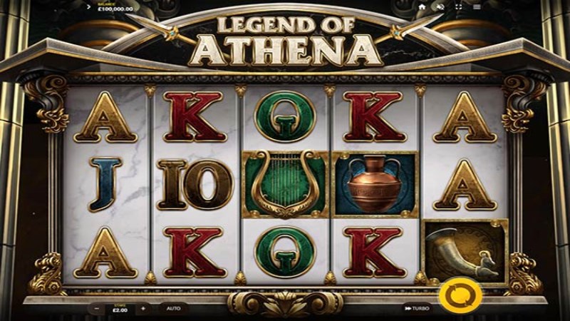 Legend of Athena