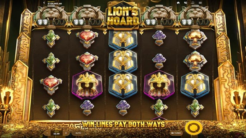 Lions Hoard