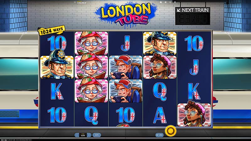 London Tube