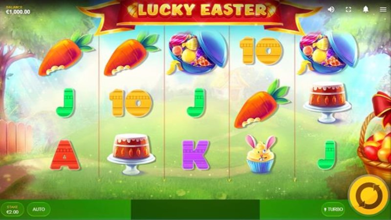 Lucky Easter