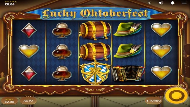 Lucky Oktoberfest