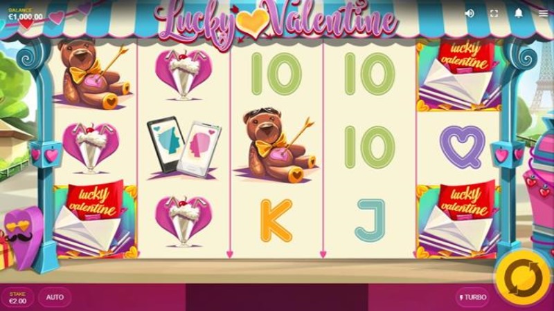 Lucky Valentine