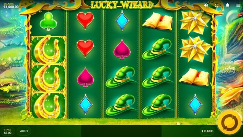 Lucky Wizard