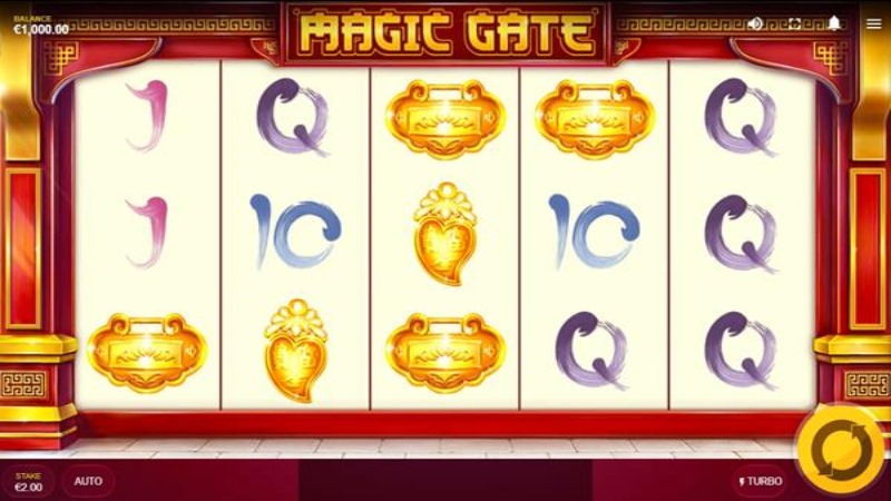 Magic Gate