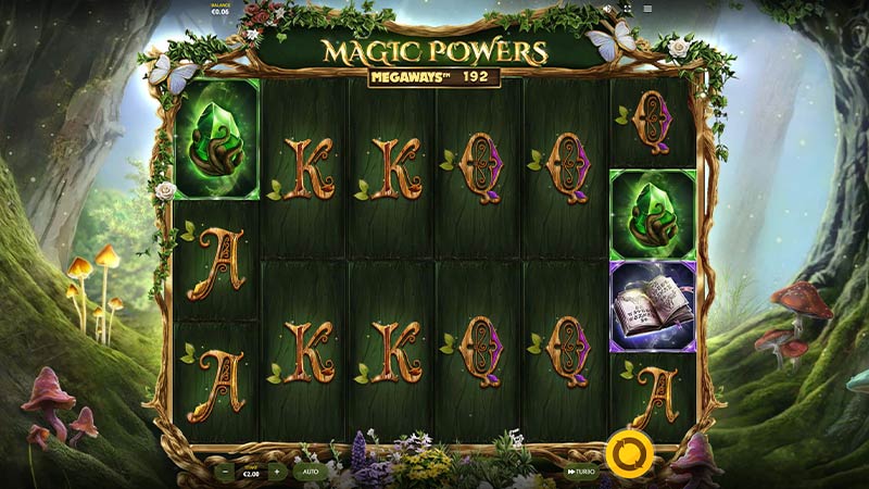 Magic Power Megaways