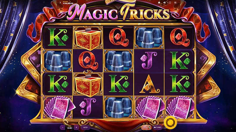Magic Tricks