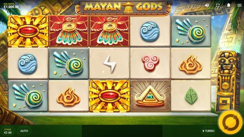 Mayan Gods