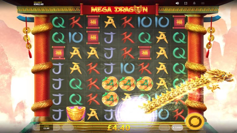 Mega Dragon