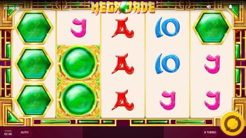 Mega Jade