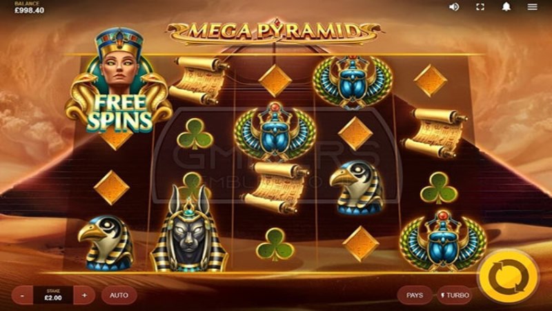 Mega Pyramid