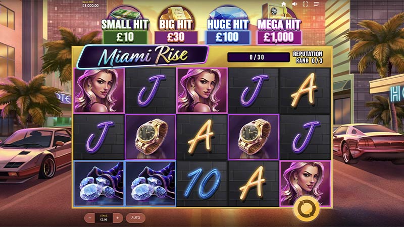 Miami Rise