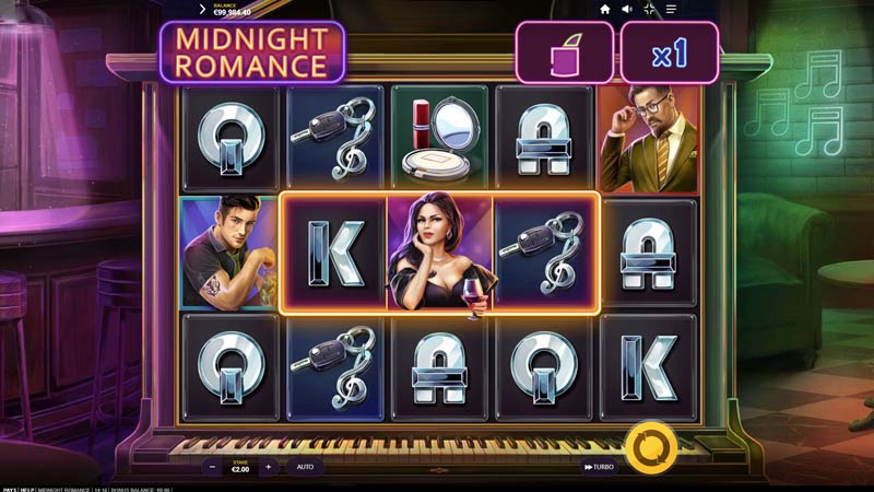 Midnight Romance