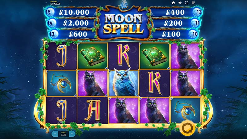 Moon Spell