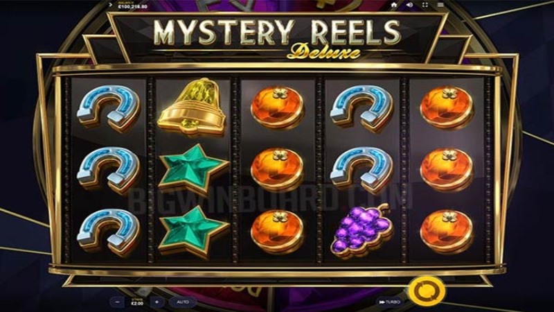 Mystery Reels Deluxe