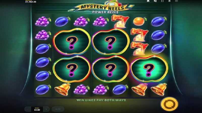Mystery Reels Power Reels