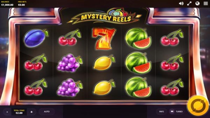 Mystery Reels