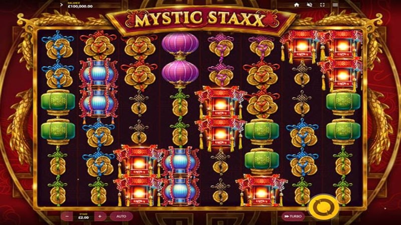 Mystic Staxx