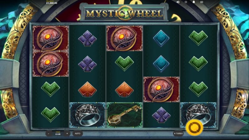 Mystic Wheel