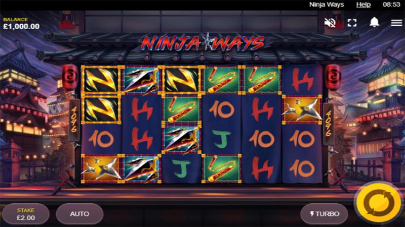 Ninja Ways