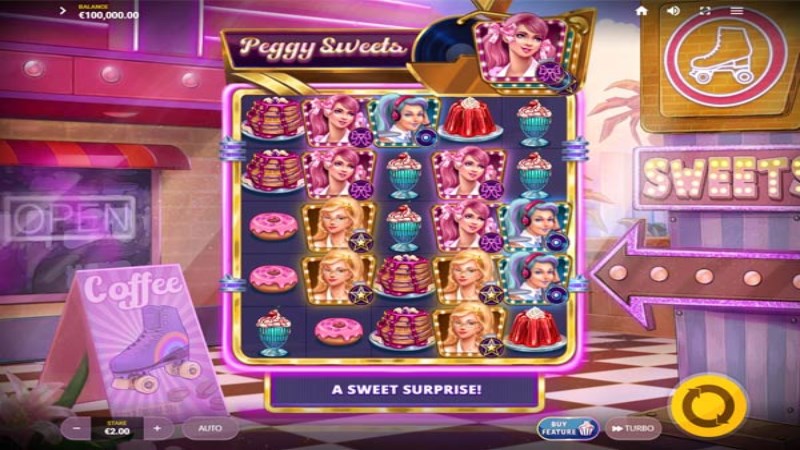Peggy Sweets