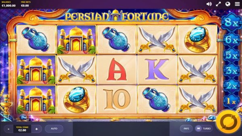 Persian Fortune