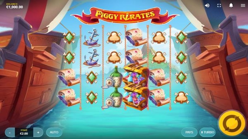 Piggy Pirates