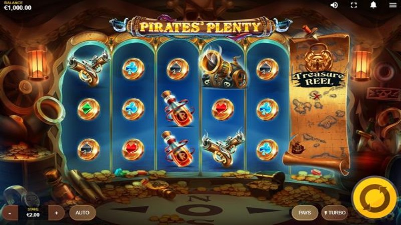 Pirates Plenty