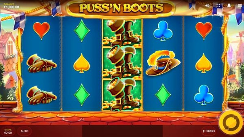 Puss N Boots