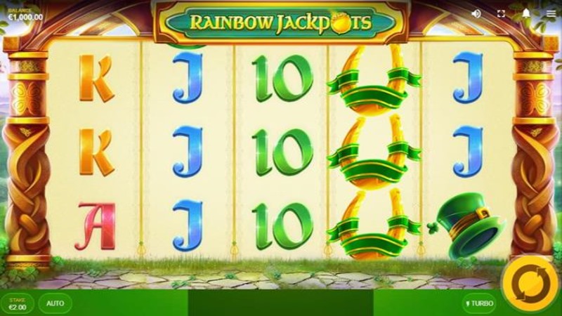 Rainbow Jackpots