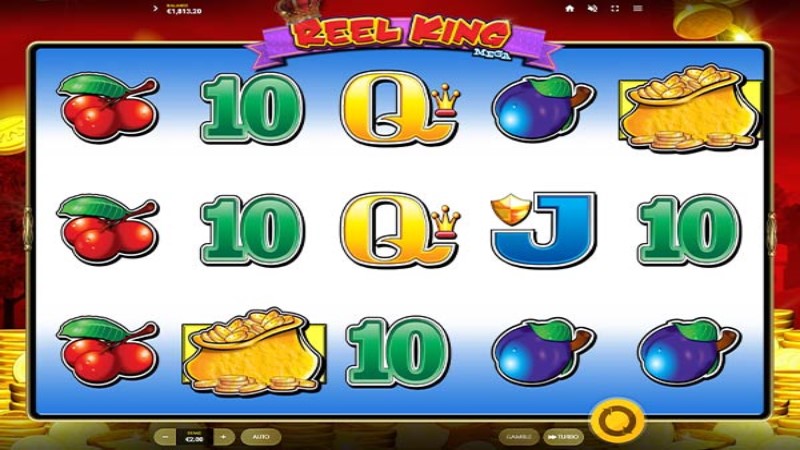 Reel King Mega