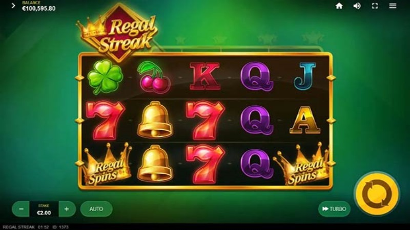 Regal Streak