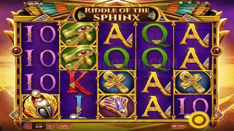 Riddle Of The Sphinx