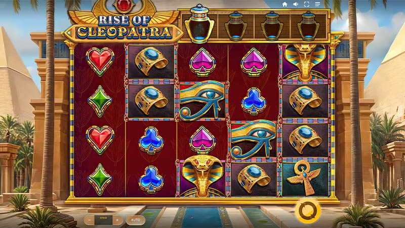 Rise of Cleopatra