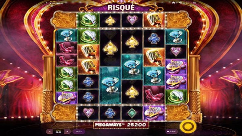 Risque Megaways