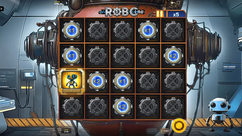 ROBO Lab